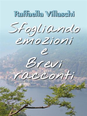 cover image of Sfogliando emozioni e Brevi racconti